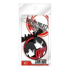 New Kagerou Project Rubber Straps