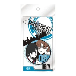 New Kagerou Project Rubber Straps