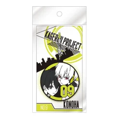 New Kagerou Project Rubber Straps