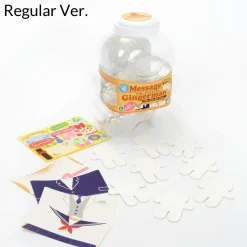 New Message Gingerbread Man