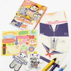 New Message Gingerbread Man