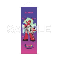 New Panty & Stocking with Garterbelt B2 Half Tapestry Scanty