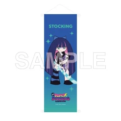 New Panty & Stocking with Garterbelt B2 Half Tapestry Stocking