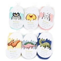 Nice to Meet You Socks