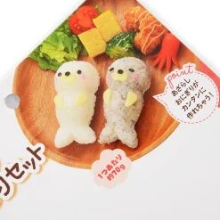 Nico Kitchen Seal Onigiri Set