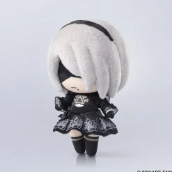 NieR: Automata Mini Plushie 2B (YoRHa No. 2 Type B) (Re-run)