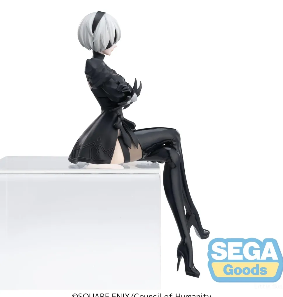 NieR: Automata Ver 1.1a 2B Premium Perching Figure (Re-run)