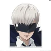 NieR: Automata Ver 1.1a Character Glasses Stand 9S