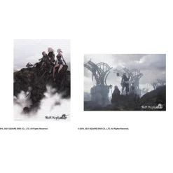 NieR Replicant Ver. 1.22474487139... 1000-Piece Jigsaw Puzzle