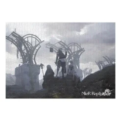 NieR Replicant Ver. 1.22474487139... 1000-Piece Jigsaw Puzzle