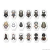 NieR Series Flake Sticker Pixel Art Ver.