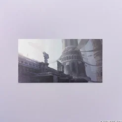 NieR Series Large Postcard Set
