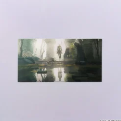 NieR Series Large Postcard Set