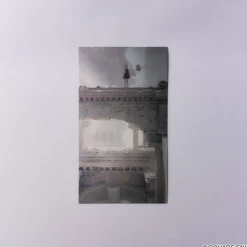 NieR Series Large Postcard Set