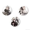NieR Series 15th Anniversary Tin Badge Set