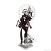 NieR Series 15th Anniversary Acrylic Stand 2B & Pod 042