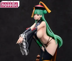 Nig Illustration Jiangshi Sakura-san 1/6 Scale Figure