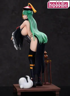 Nig Illustration Jiangshi Sakura-san 1/6 Scale Figure