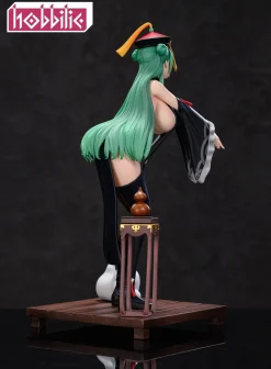 Nig Illustration Jiangshi Sakura-san 1/6 Scale Figure