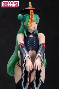 Nig Illustration Jiangshi Sakura-san 1/6 Scale Figure