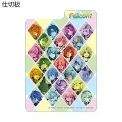 Nihon Falcom Deck Case The Legend of Heroes: Trails Series