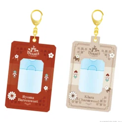 Nijisanji EN Denauth 1st Anniversary Snapshot Card Holder