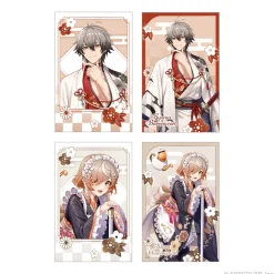 Nijisanji EN Denauth 1st Anniversary Photo-style Card Set