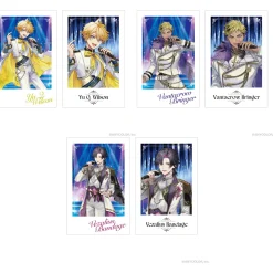 Nijisanji Krisis 2nd Anniversary Photo-style Card Set