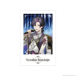 Nijisanji Krisis 2nd Anniversary Photo-style Card Set