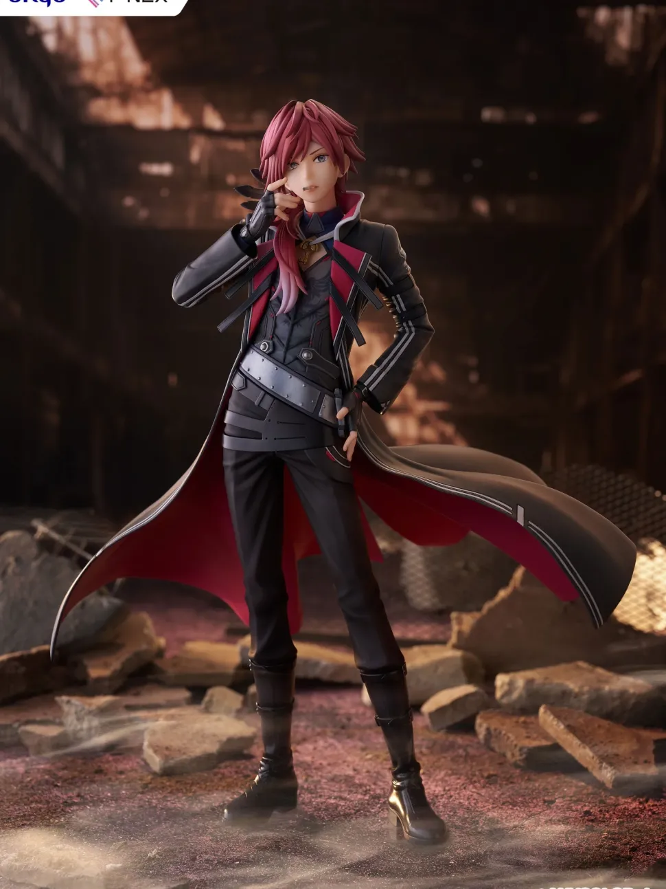 Nijisanji Lauren Iroas 1/7 Scale Figure