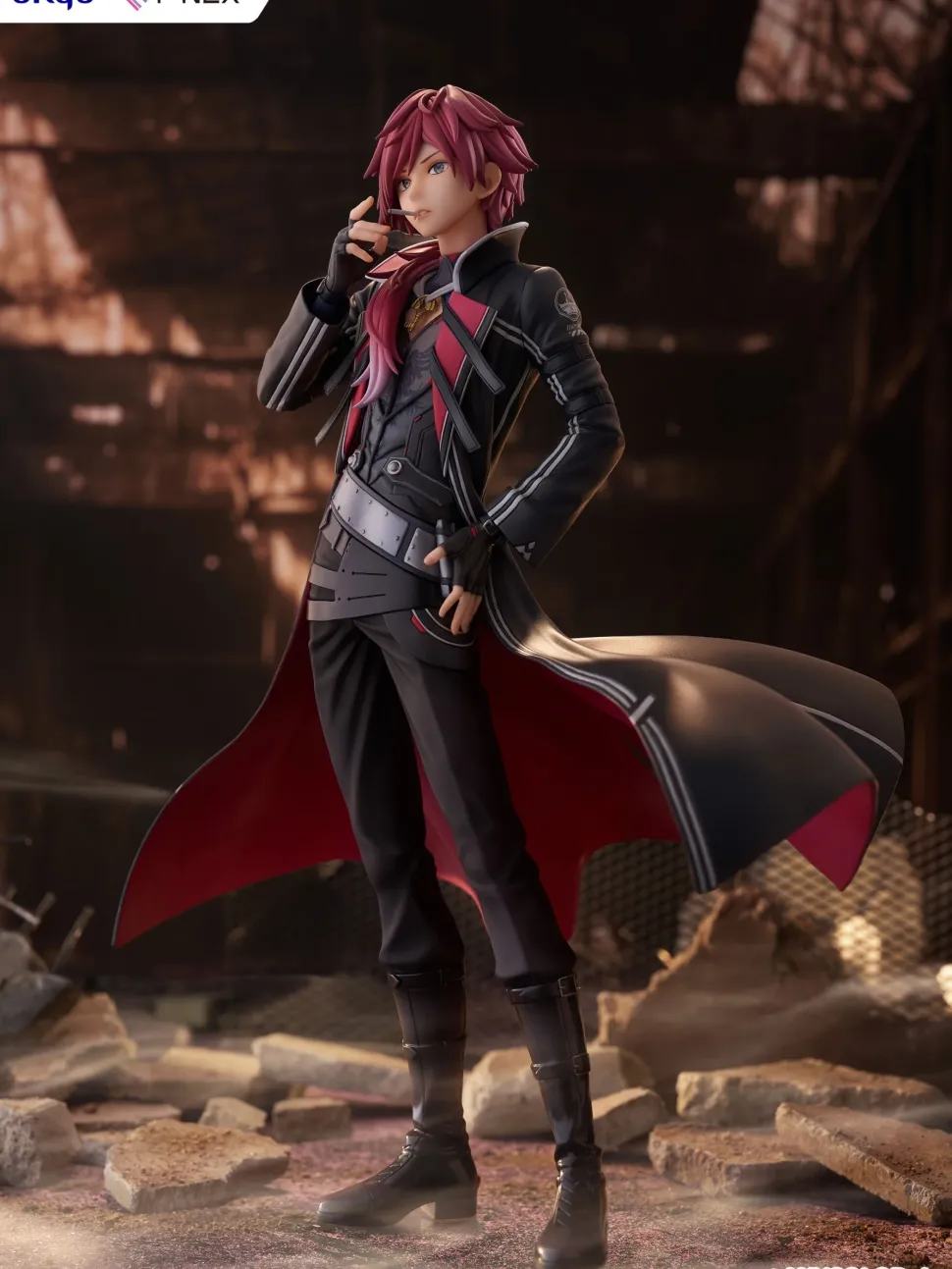 Nijisanji Lauren Iroas 1/7 Scale Figure