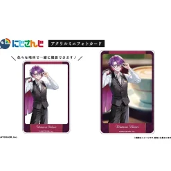 NIJISANJI VOLTACTION Collaboration Glasses Watarai Hibari Model & Goods Set