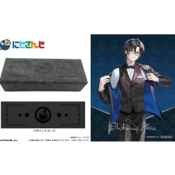 NIJISANJI VOLTACTION Collaboration Glasses Shikinagi Akira Model