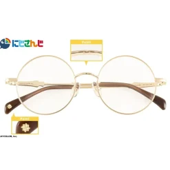 NIJISANJI VOLTACTION Collaboration Glasses Fura Kanato Model
