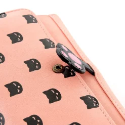 Nikukyu Pooh-chan Smartphone Wallet