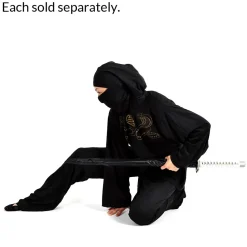 Ninja Cosplay Outfit