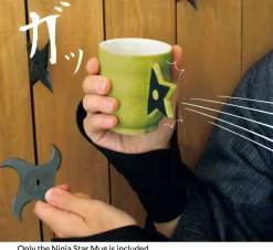Ninja Star Mug