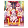 No Game No Life F6 Canvas Art Nightwear Ver.