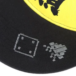 No Game No Life I Heart Humanity Fitted Cap