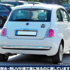 No Game No Life: Zero Outdoor-Ready Sticker Schwi