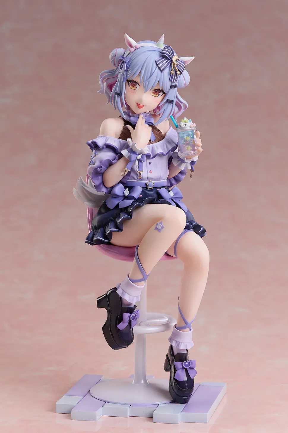 Noripro Inuyama Tamaki: Unicorn Outfit Jirai Style Ver. 1/7 Scale Figure