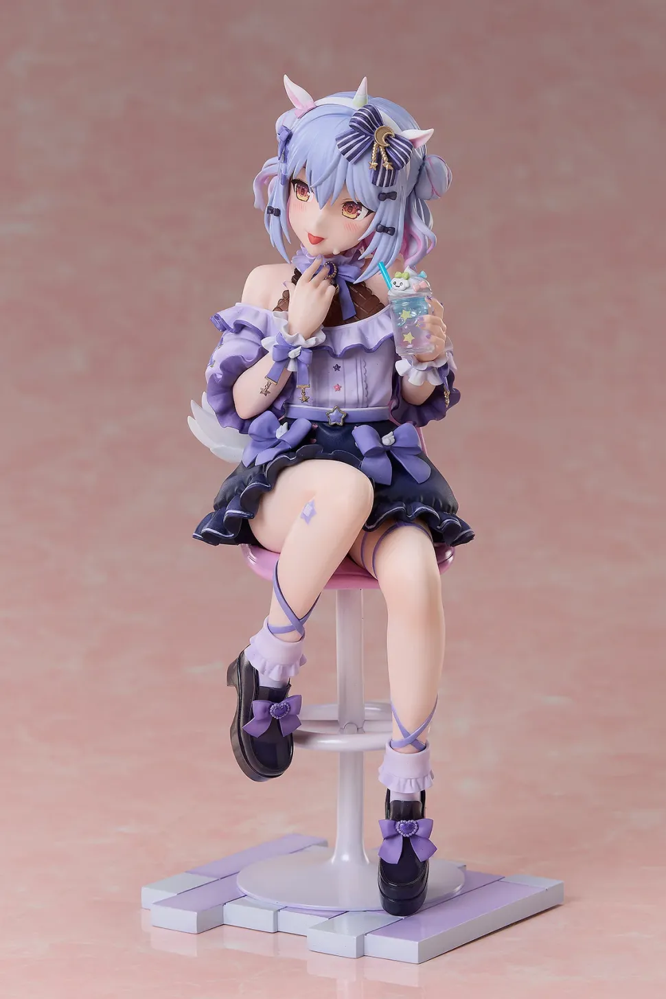 Noripro Inuyama Tamaki: Unicorn Outfit Jirai Style Ver. 1/7 Scale Figure