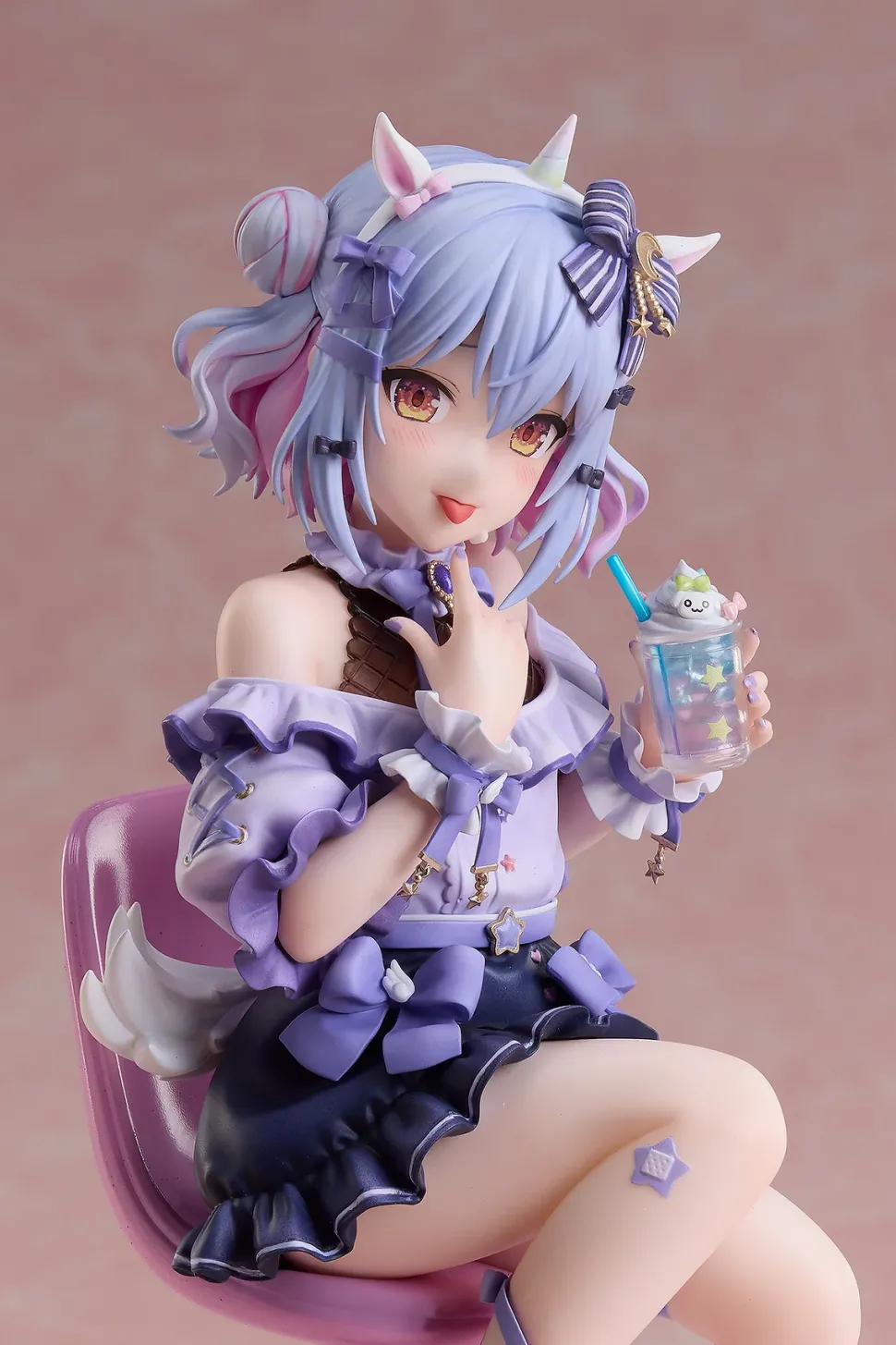 Noripro Inuyama Tamaki: Unicorn Outfit Jirai Style Ver. 1/7 Scale Figure