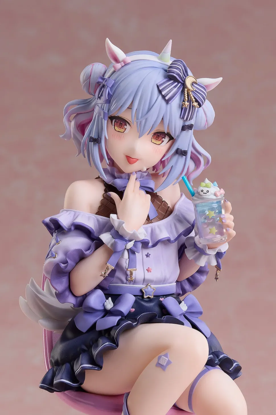 Noripro Inuyama Tamaki: Unicorn Outfit Jirai Style Ver. 1/7 Scale Figure