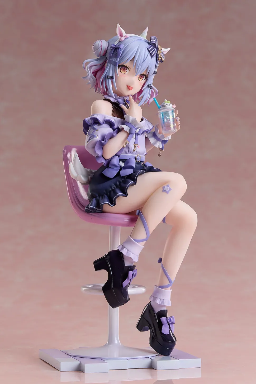 Noripro Inuyama Tamaki: Unicorn Outfit Jirai Style Ver. 1/7 Scale Figure