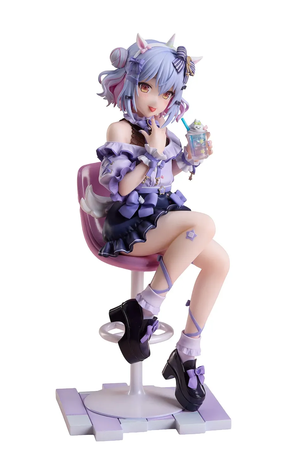 Noripro Inuyama Tamaki: Unicorn Outfit Jirai Style Ver. 1/7 Scale Figure