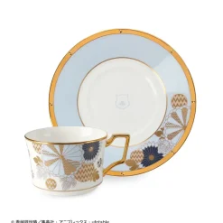 Noritake × Demon Slayer: Kimetsu no Yaiba Inosuke Hashibira & Tengen Uzui Cup & Saucer Set