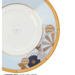 Noritake × Demon Slayer: Kimetsu no Yaiba Inosuke Hashibira & Tengen Uzui Cup & Saucer Set
