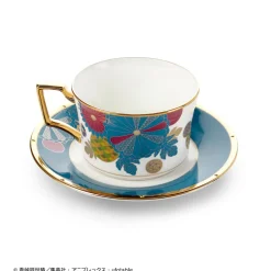 Noritake × Demon Slayer: Kimetsu no Yaiba Giyu Tomioka & Shinobu Kocho Cup & Saucer Set