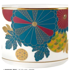 Noritake × Demon Slayer: Kimetsu no Yaiba Giyu Tomioka & Shinobu Kocho Cup & Saucer Set